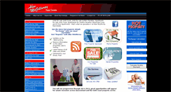 Desktop Screenshot of alanmcgillivray.com.au